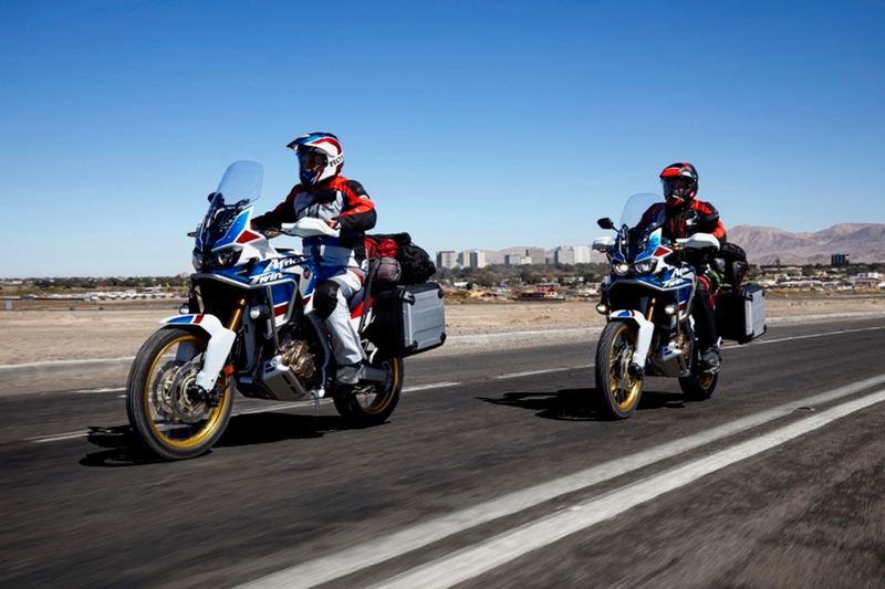 Illustration for article titled The More-Hardcore Honda Africa Twin You Were Hoping For Is Here